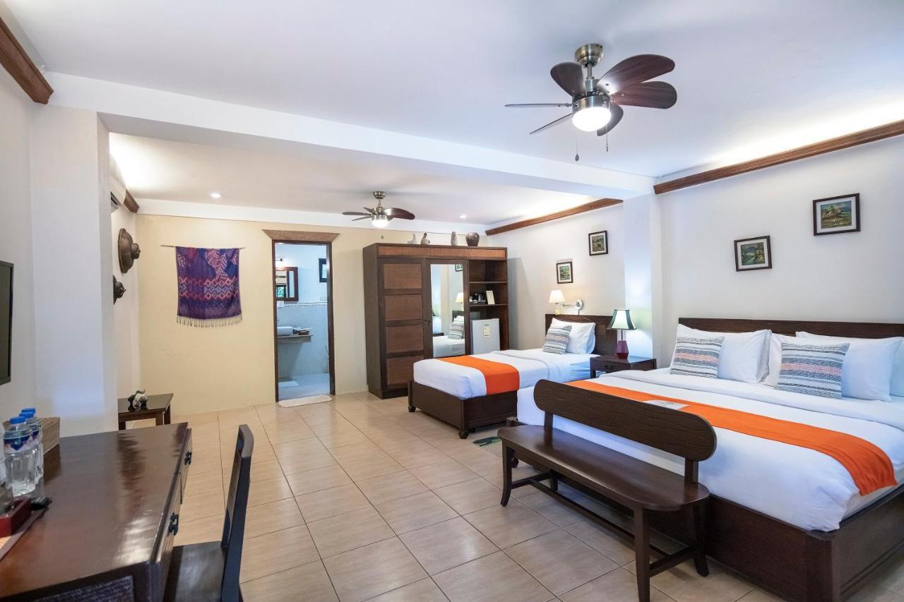 Oasis Resort ปางเลา ภายนอก รูปภาพ