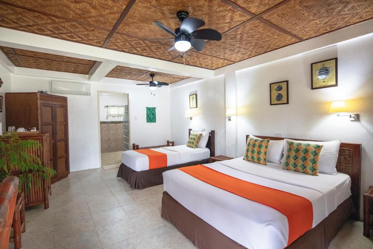 Oasis Resort ปางเลา ภายนอก รูปภาพ