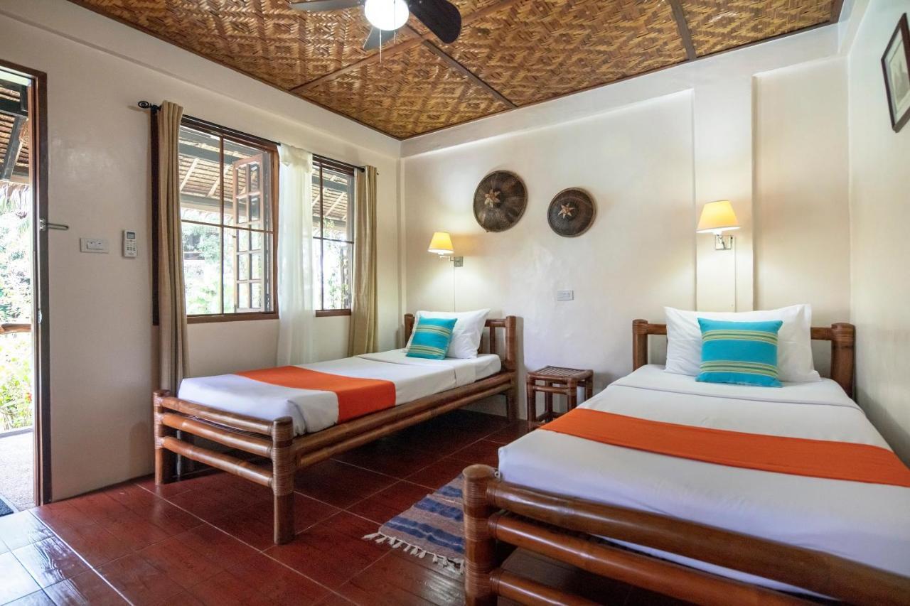 Oasis Resort ปางเลา ภายนอก รูปภาพ