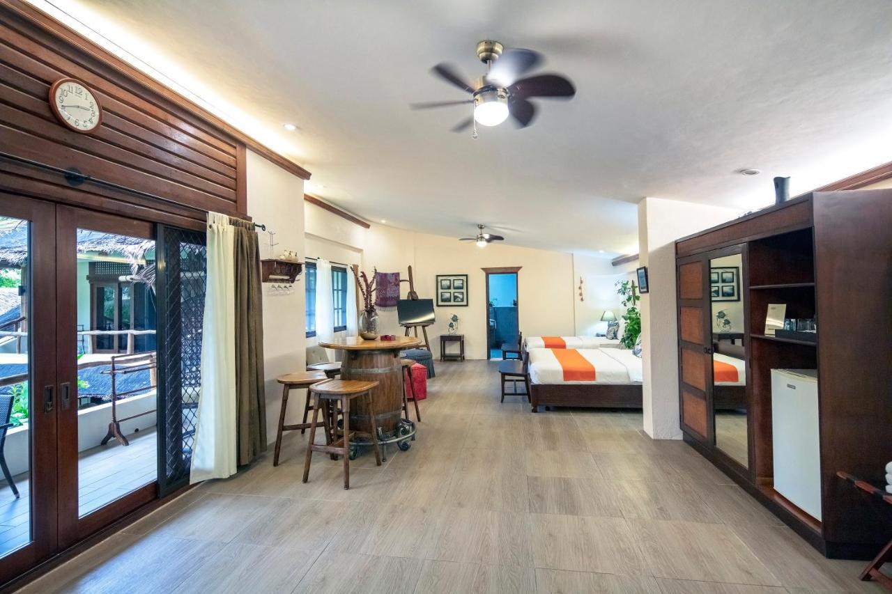 Oasis Resort ปางเลา ภายนอก รูปภาพ