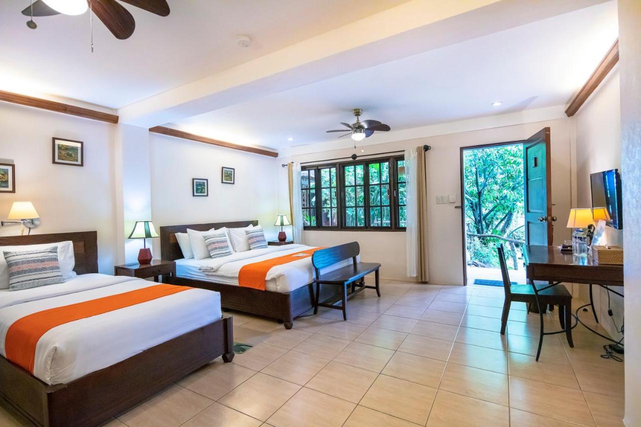Oasis Resort ปางเลา ภายนอก รูปภาพ