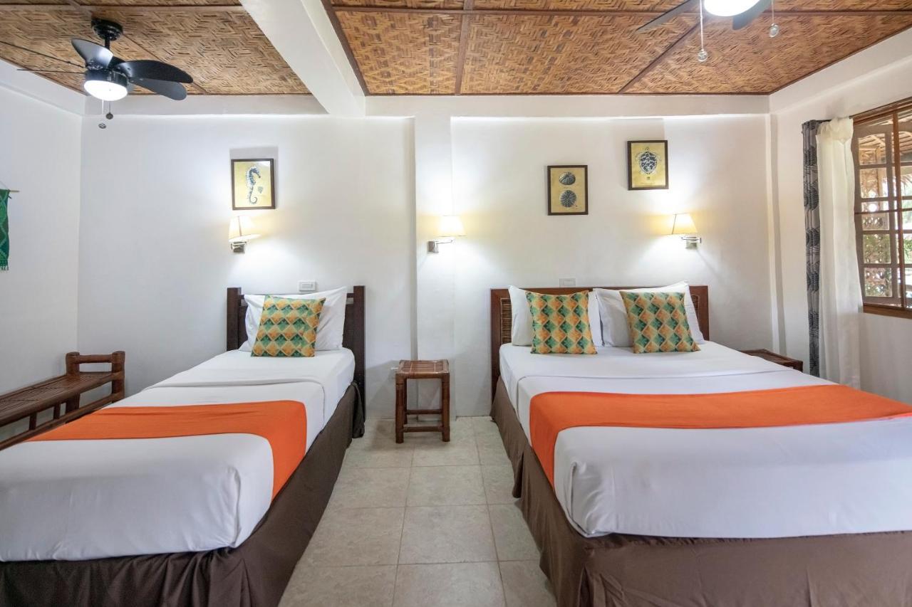 Oasis Resort ปางเลา ภายนอก รูปภาพ
