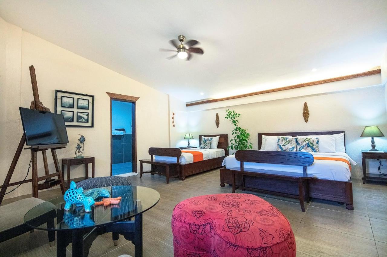 Oasis Resort ปางเลา ภายนอก รูปภาพ