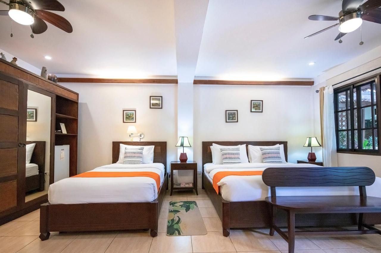 Oasis Resort ปางเลา ภายนอก รูปภาพ
