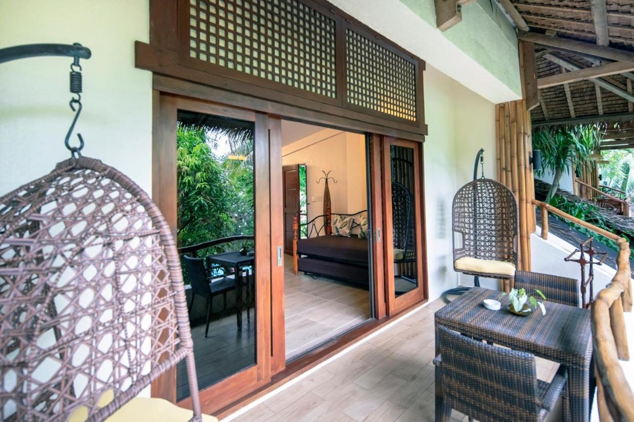 Oasis Resort ปางเลา ภายนอก รูปภาพ