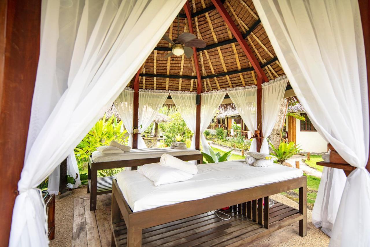 Oasis Resort ปางเลา ภายนอก รูปภาพ