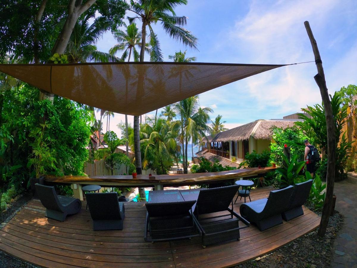 Oasis Resort ปางเลา ภายนอก รูปภาพ