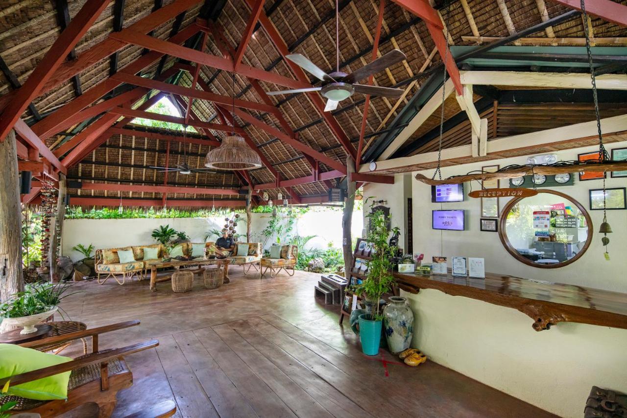 Oasis Resort ปางเลา ภายนอก รูปภาพ
