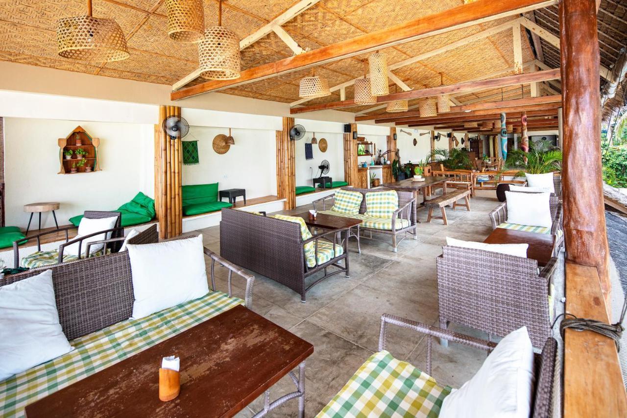 Oasis Resort ปางเลา ภายนอก รูปภาพ