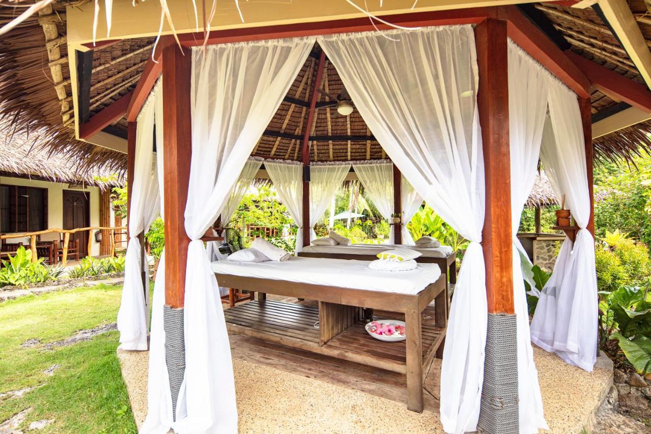 Oasis Resort ปางเลา ภายนอก รูปภาพ