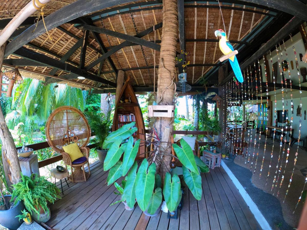 Oasis Resort ปางเลา ภายนอก รูปภาพ