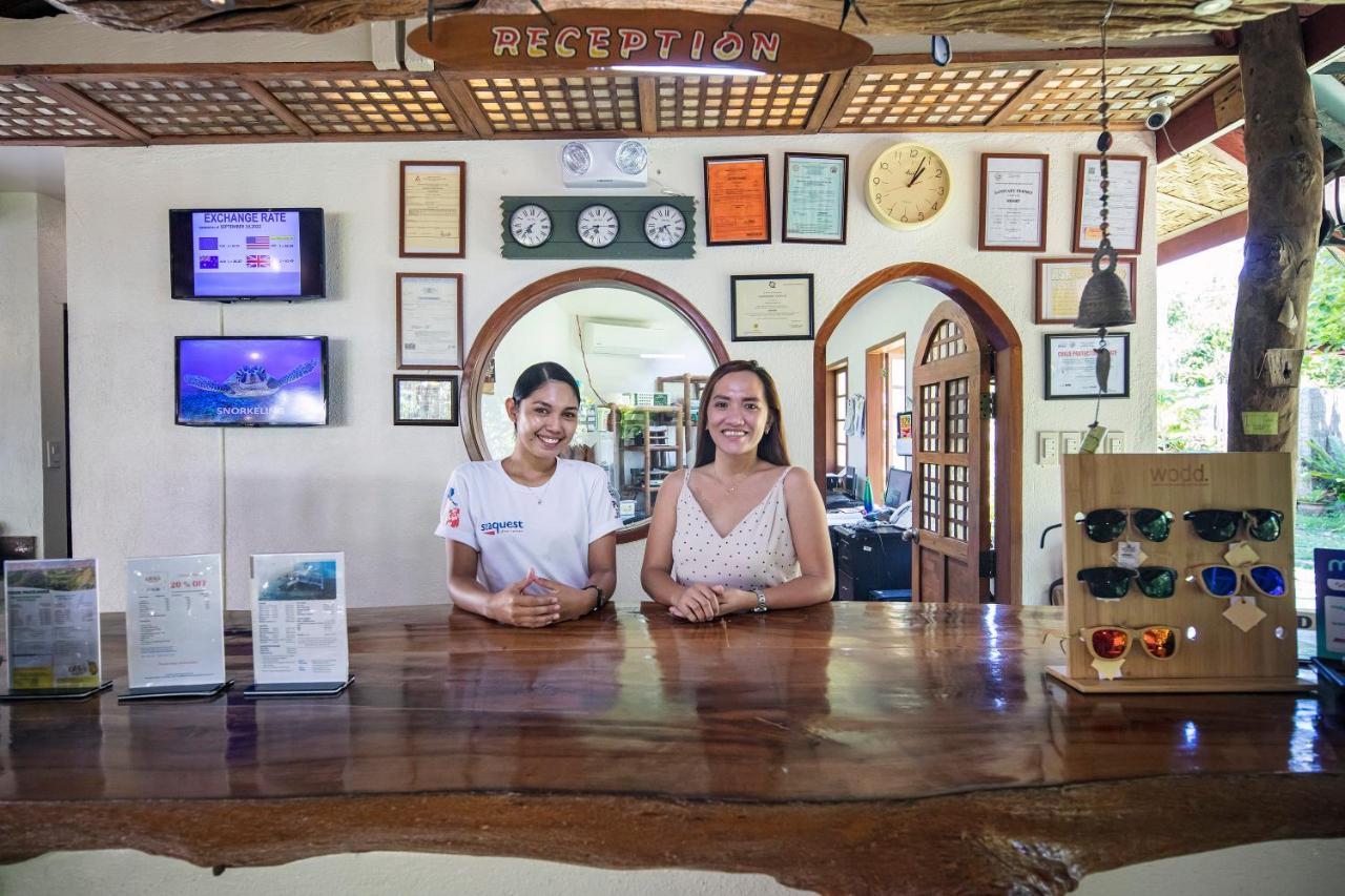 Oasis Resort ปางเลา ภายนอก รูปภาพ