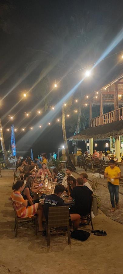 Oasis Resort ปางเลา ภายนอก รูปภาพ