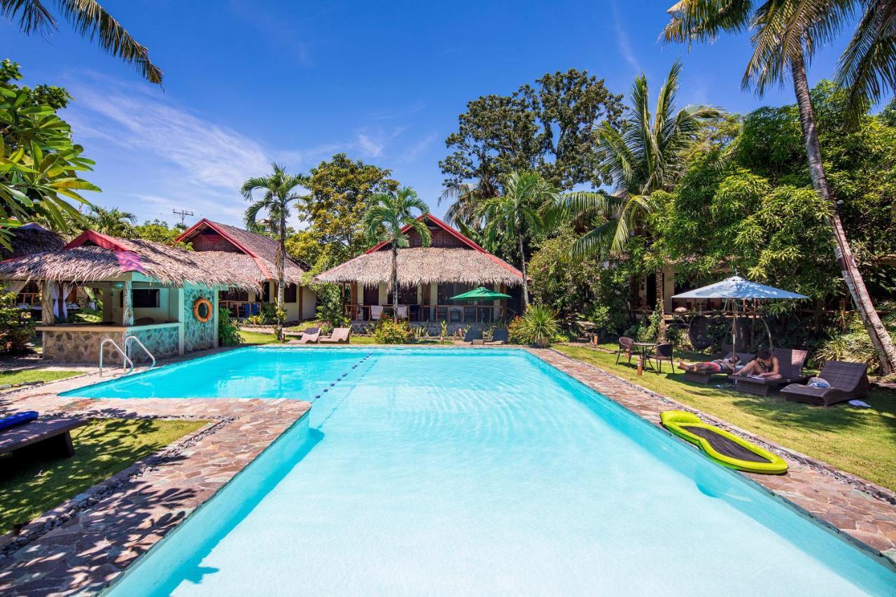 Oasis Resort ปางเลา ภายนอก รูปภาพ