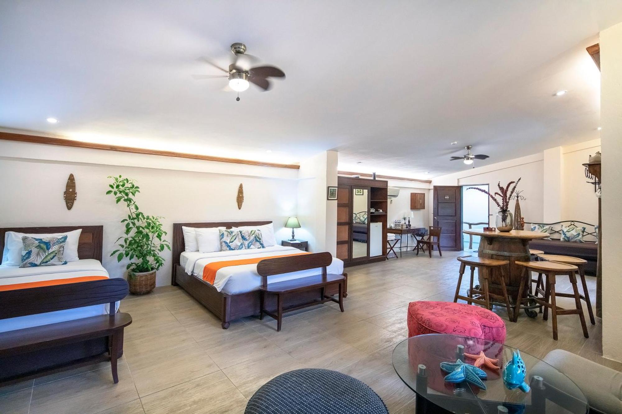 Oasis Resort ปางเลา ภายนอก รูปภาพ