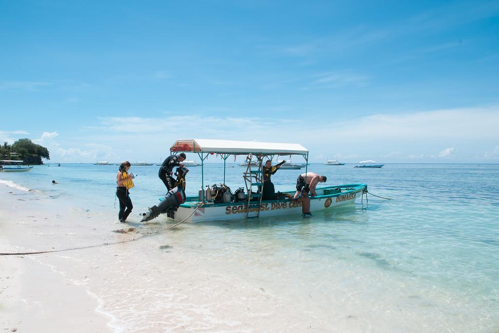 Oasis Resort ปางเลา ภายนอก รูปภาพ