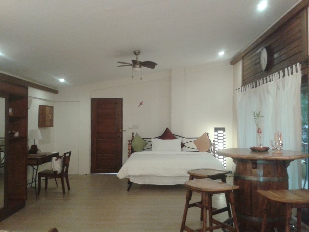 Oasis Resort ปางเลา ภายนอก รูปภาพ