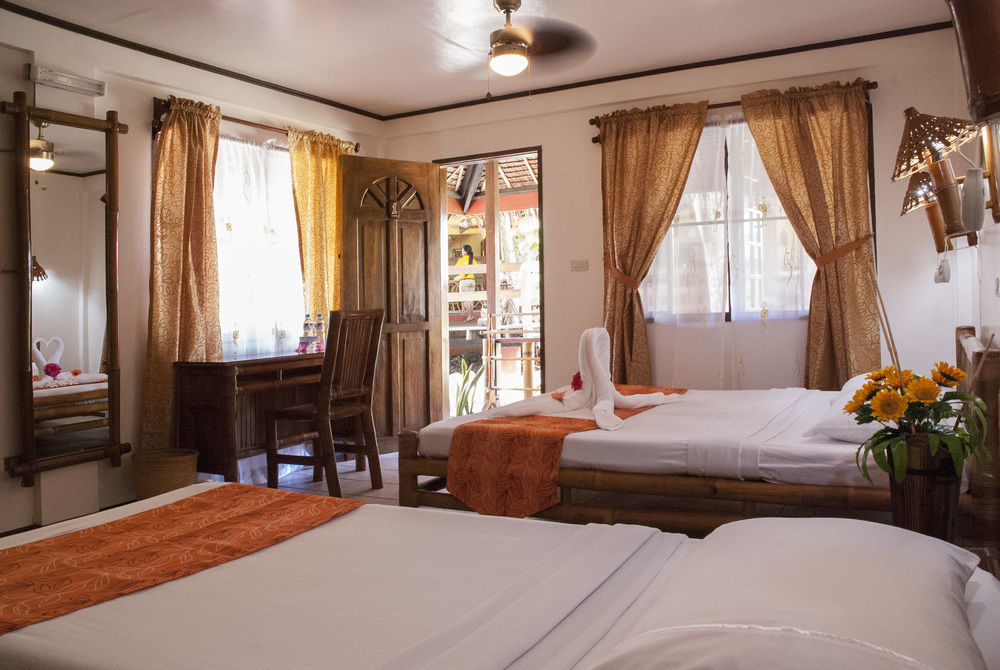 Oasis Resort ปางเลา ภายนอก รูปภาพ