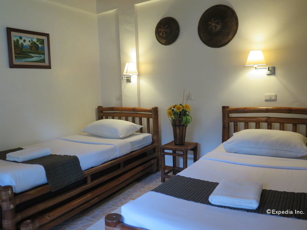 Oasis Resort ปางเลา ภายนอก รูปภาพ